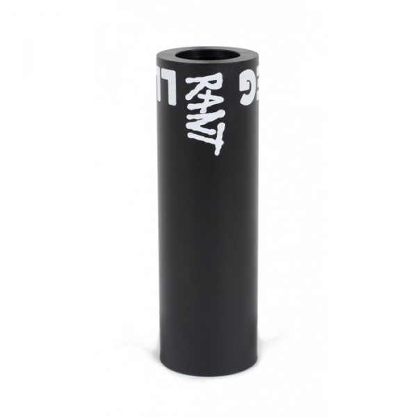 Сменный пластик для BMX пег Rant LL Cool Сменный пластик для BMX пег (черный) арт: 403-18112
